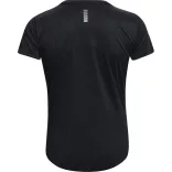 Under Armour UA Long Run Graphic SS Női póló - SM-1365656-001