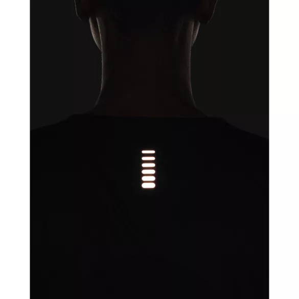 Under Armour UA Long Run Graphic SS Női póló - SM-1365656-001