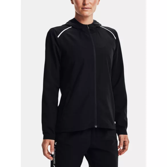 Under Armour Nõi Under Armour STORM Run Hooded Jacket dzseki Női kabát - SM-1365657-001
