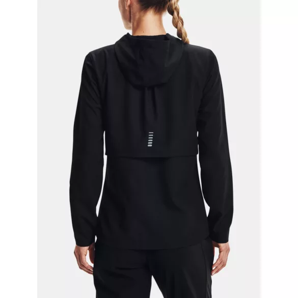 Under Armour Nõi Under Armour STORM Run Hooded Jacket dzseki Női kabát - SM-1365657-001