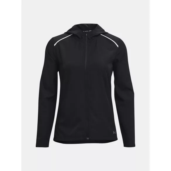 Under Armour Nõi Under Armour STORM Run Hooded Jacket dzseki Női kabát - SM-1365657-001