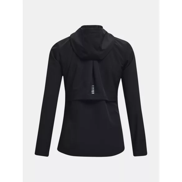 Under Armour Nõi Under Armour STORM Run Hooded Jacket dzseki Női kabát - SM-1365657-001