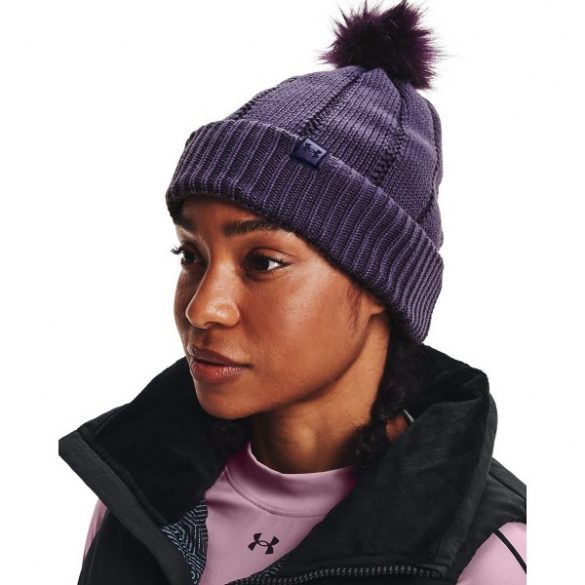 Under Armour UA Around Town CGI Beanie Női sapka - SM-1365936-500