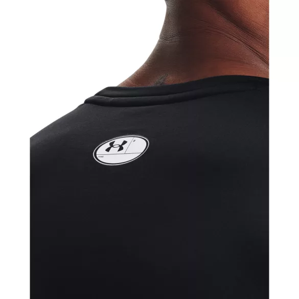 Under Armour Férfi póló Under Armour UA CG Armour Fitted Crew Férfi póló - SM-1366068-001