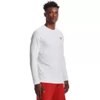   Under Armour UA CG Armour Fitted Crew Férfi póló - SM-1366068-100