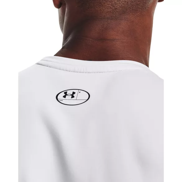 Under Armour Férfi póló Under Armour UA CG Armour Fitted Crew Férfi póló - SM-1366068-100