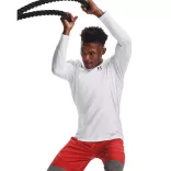 Under Armour Férfi póló Under Armour UA CG Armour Fitted Crew Férfi póló - SM-1366068-100