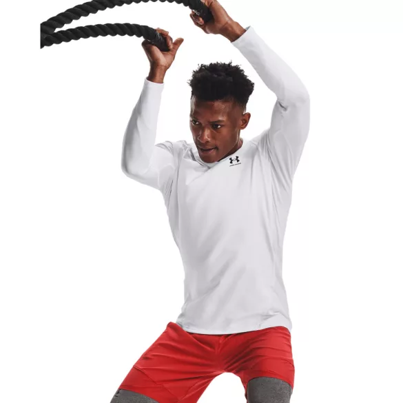 Under Armour Férfi póló Under Armour UA CG Armour Fitted Crew Férfi póló - SM-1366068-100