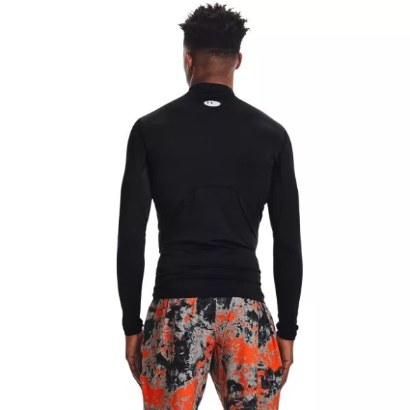 Under Armour Férfi póló Under Armour CG Armour Comp Mock Férfi póló - SM-1366072-001