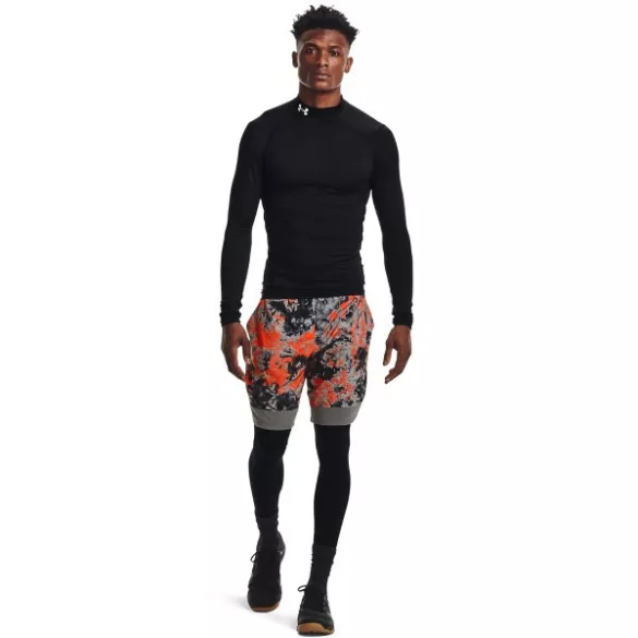 Under Armour Férfi póló Under Armour CG Armour Comp Mock Férfi póló - SM-1366072-001