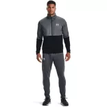 Under Armour UA PIQUE TRACK JACKET Férfi pulóver - SM-1366202-012