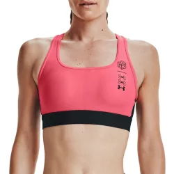   Under Armour UA Crossback Run Q4 Női sportmelltartó - SM-1367969-819