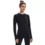 Under Armour Nõi póló Under Armour Authentics Crew Női póló - SM-1368701-001