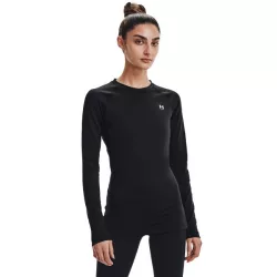   Under Armour Nõi póló Under Armour Authentics Crew Női póló - SM-1368701-001