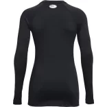 Under Armour Nõi póló Under Armour Authentics Crew Női póló - SM-1368701-001