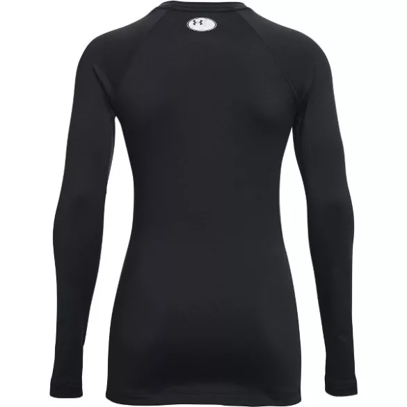 Under Armour Nõi póló Under Armour Authentics Crew Női póló - SM-1368701-001