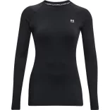 Under Armour Nõi póló Under Armour Authentics Crew Női póló - SM-1368701-001