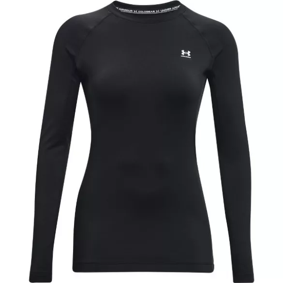 Under Armour Nõi póló Under Armour Authentics Crew Női póló - SM-1368701-001
