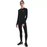 Under Armour Nõi póló Under Armour Authentics Crew Női póló - SM-1368701-001