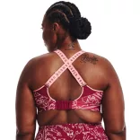 Under Armour UA Infinity High Print Bra Női sportmelltartó - SM-1369026-664