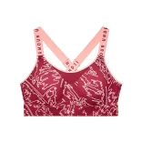 Under Armour UA Infinity High Print Bra Női sportmelltartó - SM-1369026-664