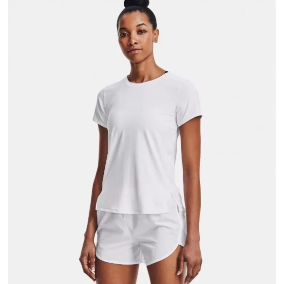 Under Armour Women's UA Iso-Chill 200 Laser T-Shirt Női póló - SM-1369764-100