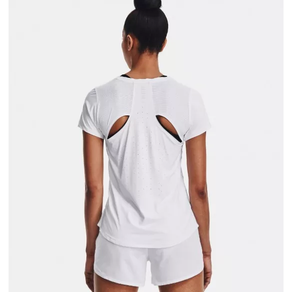 Under Armour Women's UA Iso-Chill 200 Laser T-Shirt Női póló - SM-1369764-100
