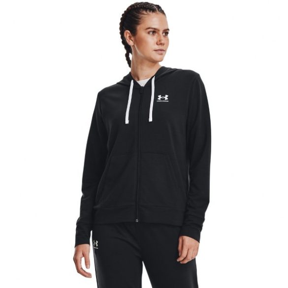 Under Armour Rival Terry FZ Hoodie Női pulóver - SM-1369853-001