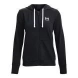 Under Armour Nõi pulóver Under Armour Rival Terry FZ Hoodie Női pulóver - SM-1369853-001