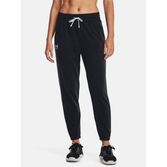 Under Armour Nõi tréningruha alsó Under Armour Rival Terry Jogger Női nadrág - SM-1369854-001