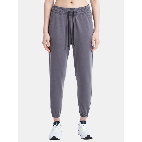 Under Armour Nõi tréningruha alsó Under Armour Rival Terry Jogger Női nadrág - SM-1369854-010