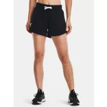 Under Armour Rival Fleece Short Női rövidnadrág - SM-1369858-001