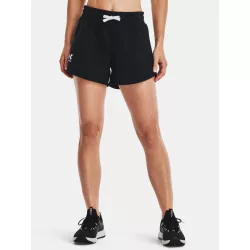   Under Armour Rival Fleece Short Női rövidnadrág - SM-1369858-001