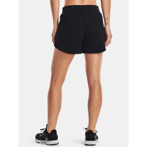 Under Armour Rival Fleece Short Női rövidnadrág - SM-1369858-001