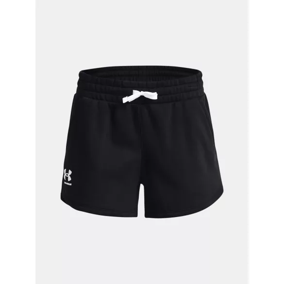 Under Armour Rival Fleece Short Női rövidnadrág - SM-1369858-001