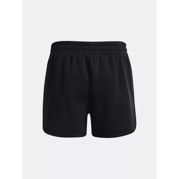 Under Armour Rival Fleece Short Női rövidnadrág - SM-1369858-001