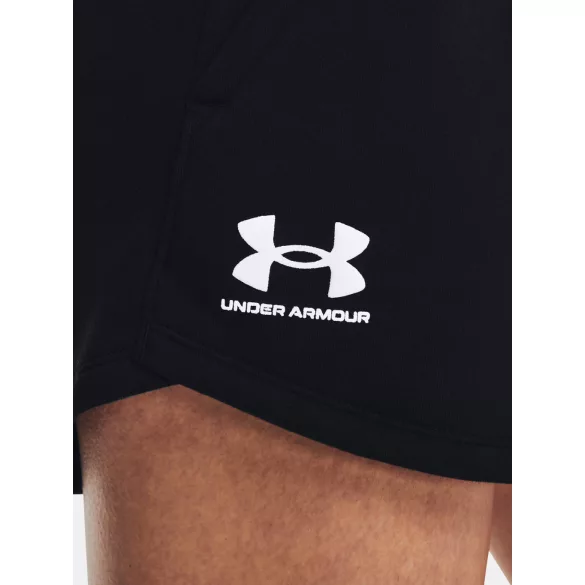 Under Armour Rival Fleece Short Női rövidnadrág - SM-1369858-001