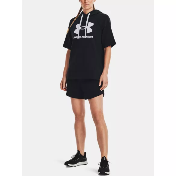 Under Armour Rival Fleece Short Női rövidnadrág - SM-1369858-001