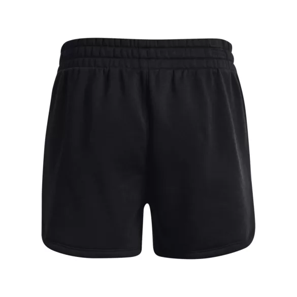 Under Armour Rival Fleece Short Női rövidnadrág - SM-1369858-001
