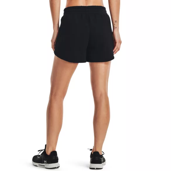 Under Armour Rival Fleece Short Női rövidnadrág - SM-1369858-001