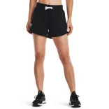 Under Armour Rival Fleece Short Női rövidnadrág - SM-1369858-001