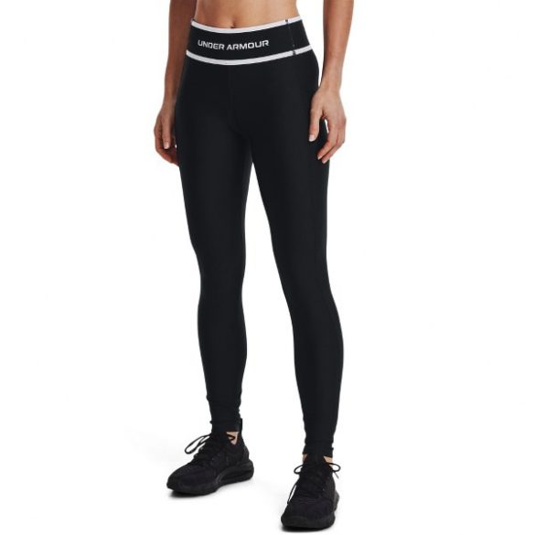 Under Armour HG Armour Branded WB Legging Női aláöltözet - SM-1369898-001