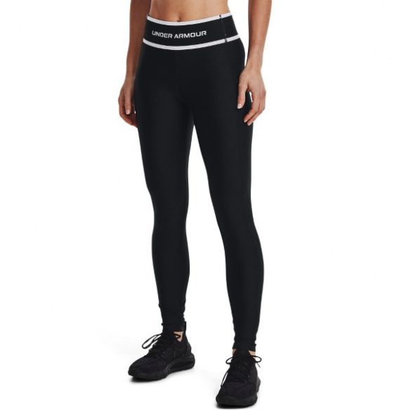 Under Armour HG Armour Branded WB Legging Női nadrág - SM-1369898-001