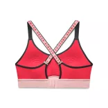 Under Armour UA Infinity Mid Bra Blocked Női sportmelltartó - SM-1370062-628