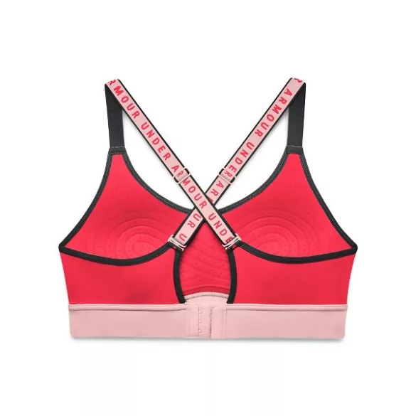 Under Armour UA Infinity Mid Bra Blocked Női sportmelltartó - SM-1370062-628