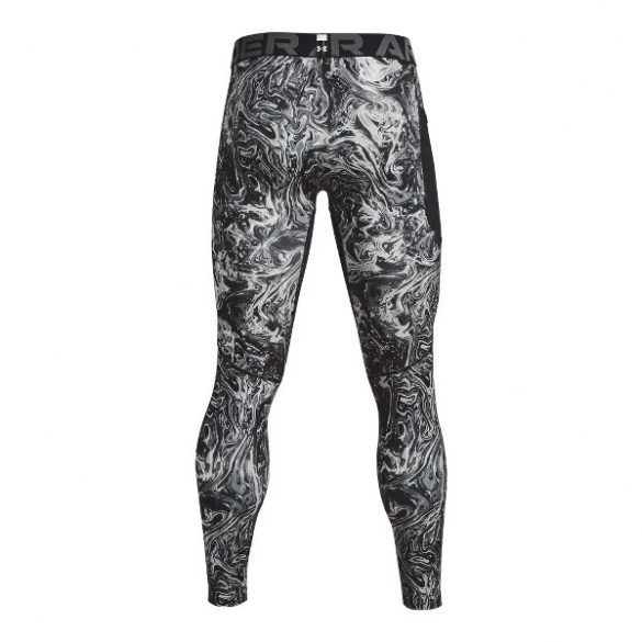 Under Armour UA HG Armour Prtd Leggings Férfi aláöltözet - SM-1370326-012