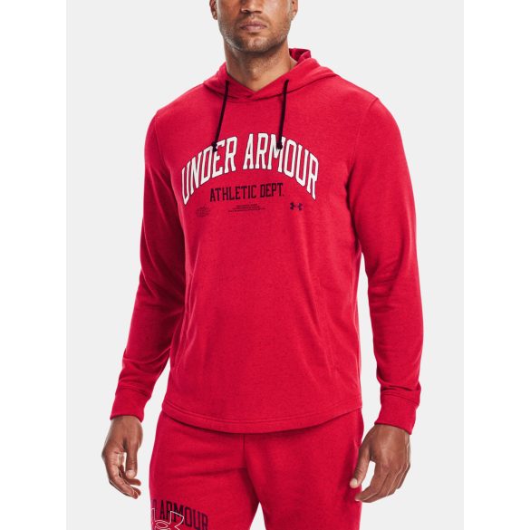 Under Armour Férfi pulóver Under Armour UA Rival Try Athlc Dept HD FÃ©rfi pulóver - SM-1370354-600
