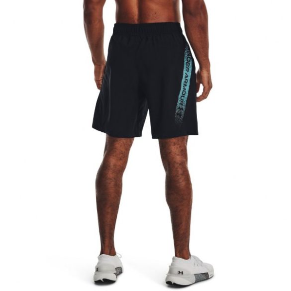 Under Armour UA WOVEN GRAPHIC SHORTS Férfi rövidnadrág - SM-1370388-005