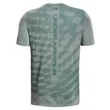 Under Armour UA Seamless Radial SS Férfi póló - SM-1370448-781