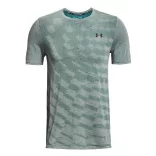 Under Armour UA Seamless Radial SS Férfi póló - SM-1370448-781
